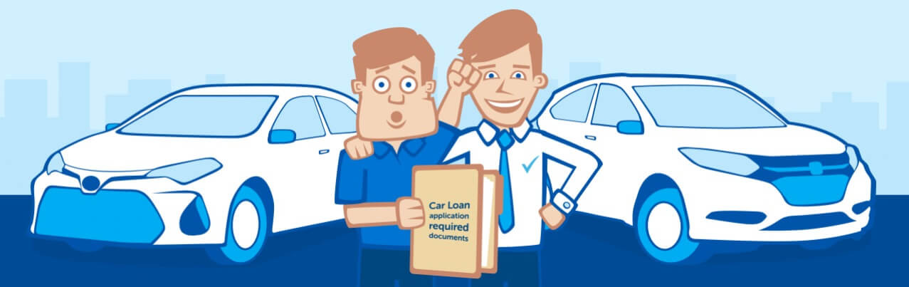 Documents Required for a Car Loan Application